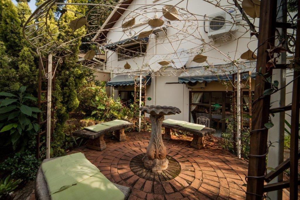 Tamboti Lodge Guest House Tzaneen Eksteriør billede