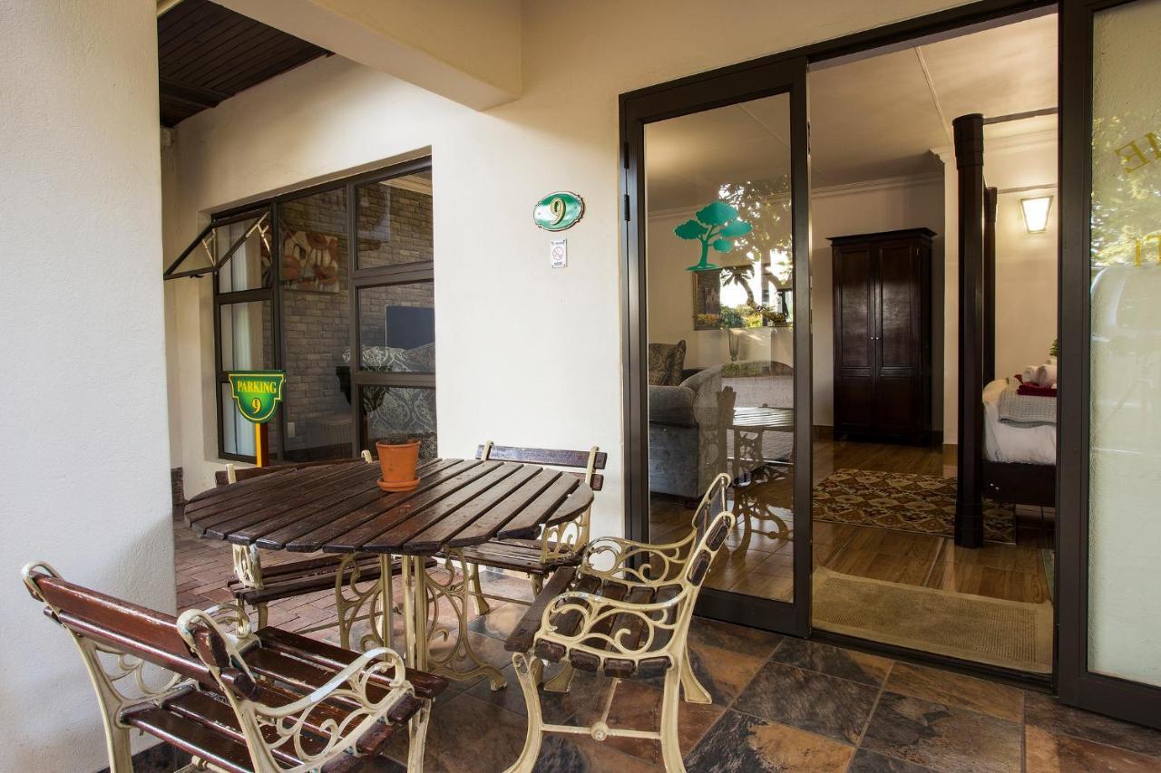 Tamboti Lodge Guest House Tzaneen Eksteriør billede