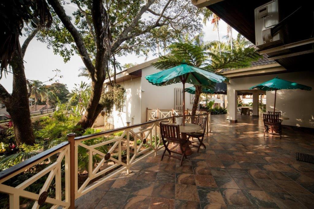 Tamboti Lodge Guest House Tzaneen Eksteriør billede